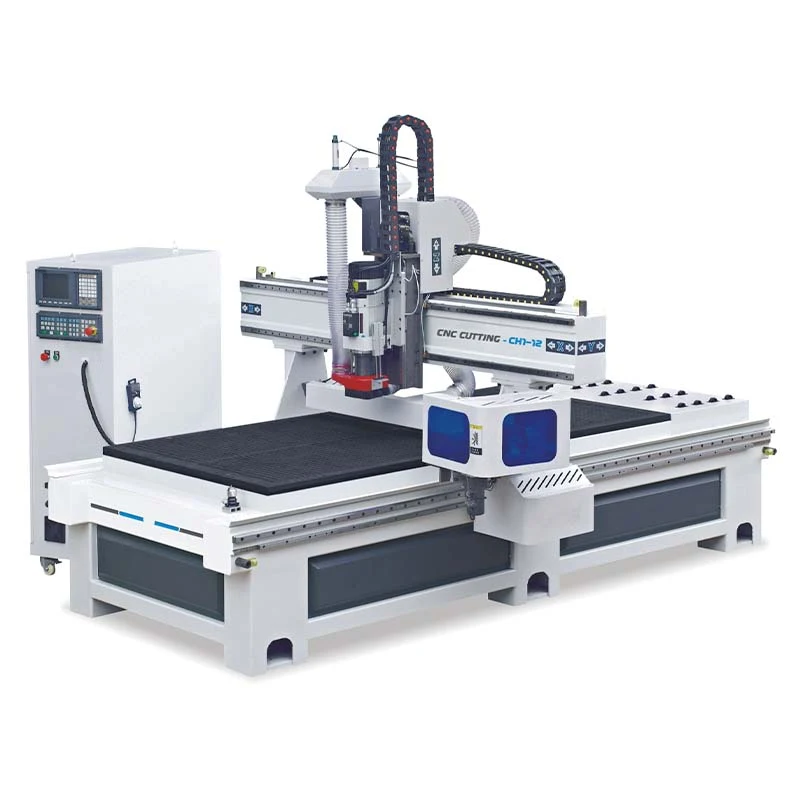 CNC Cutting Machine (With Knife Tray) CH1-12