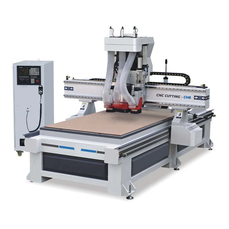 CNC Cutting Machine CH6