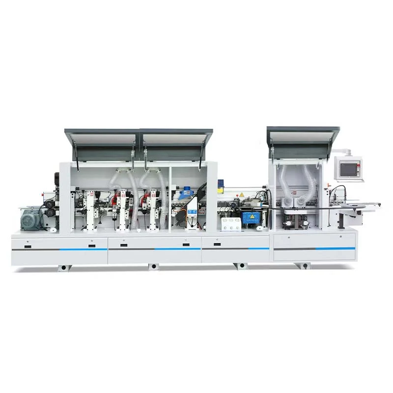 JY-468J Automatic Edge Banding Machine
