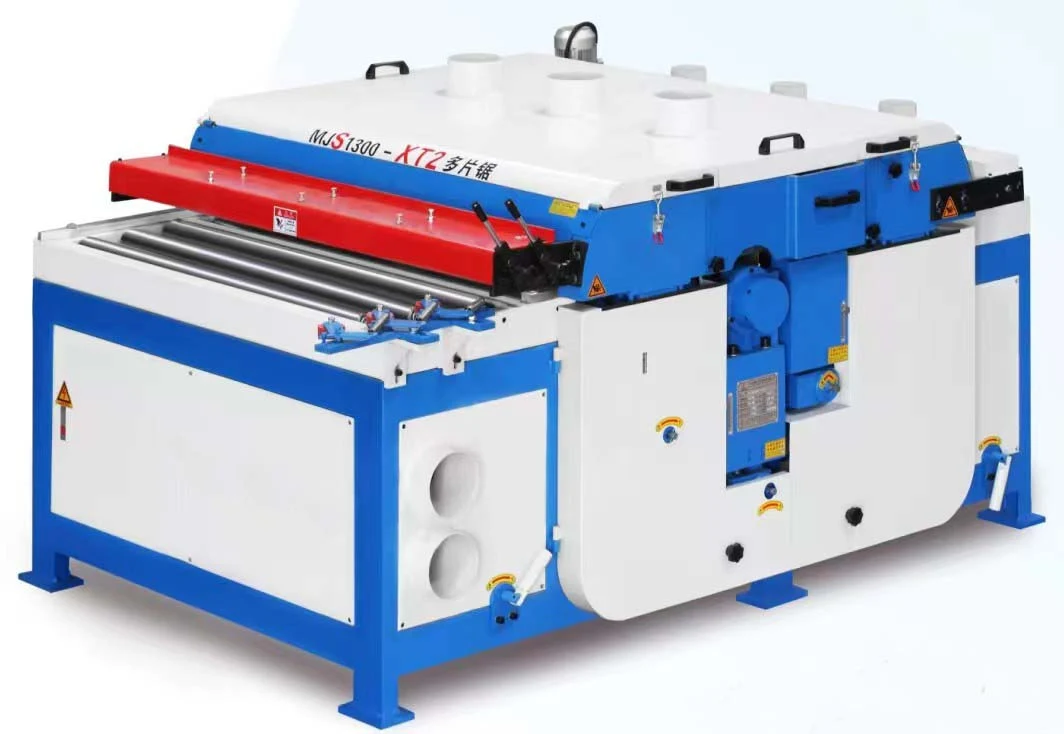 OMAC MJS1300-XT2 multiple blade saw for upper and lower surface processing