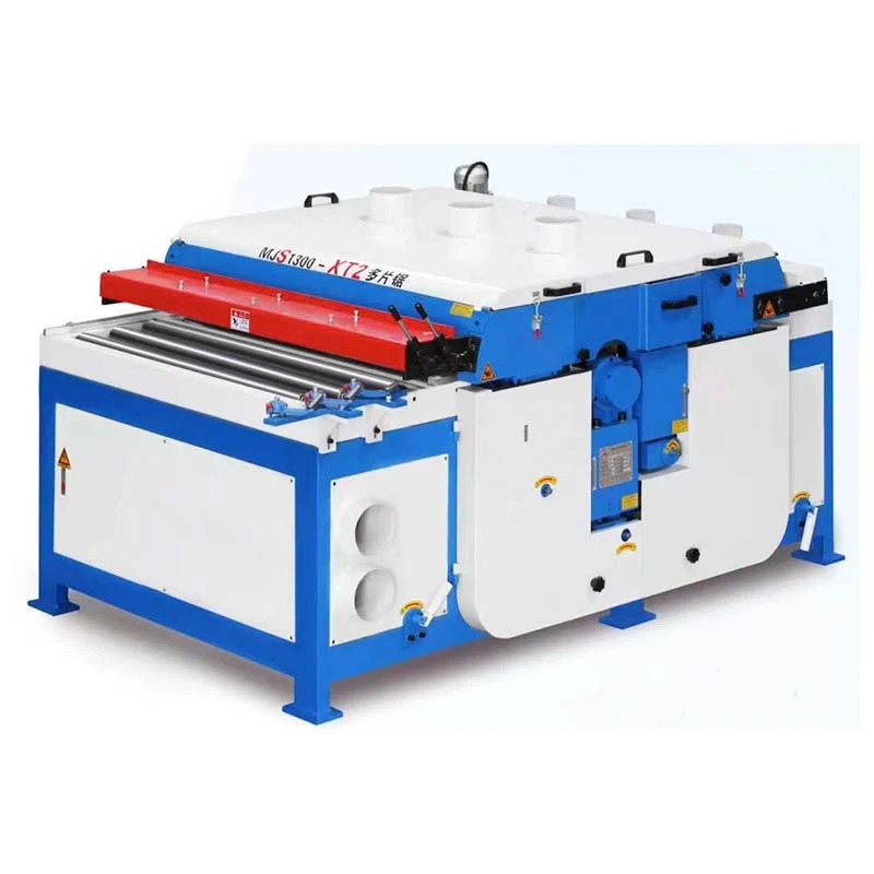 MJS1300-XT2 Up-Down Spindle Multiple Blade Saw